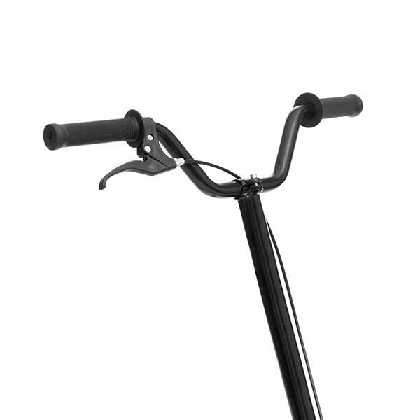 Speedy trehjulig skoter