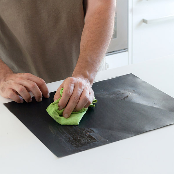 Teflon Grill- & Bakmattor (2-pack)