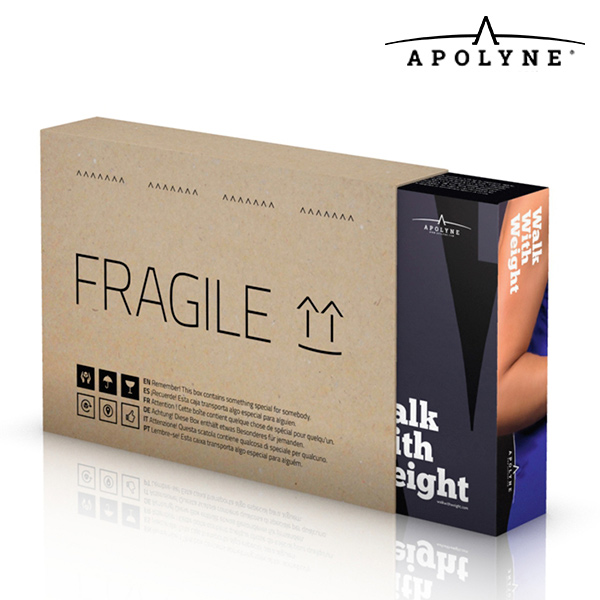 Walk & Weight handvikter med handtag (2-pack)