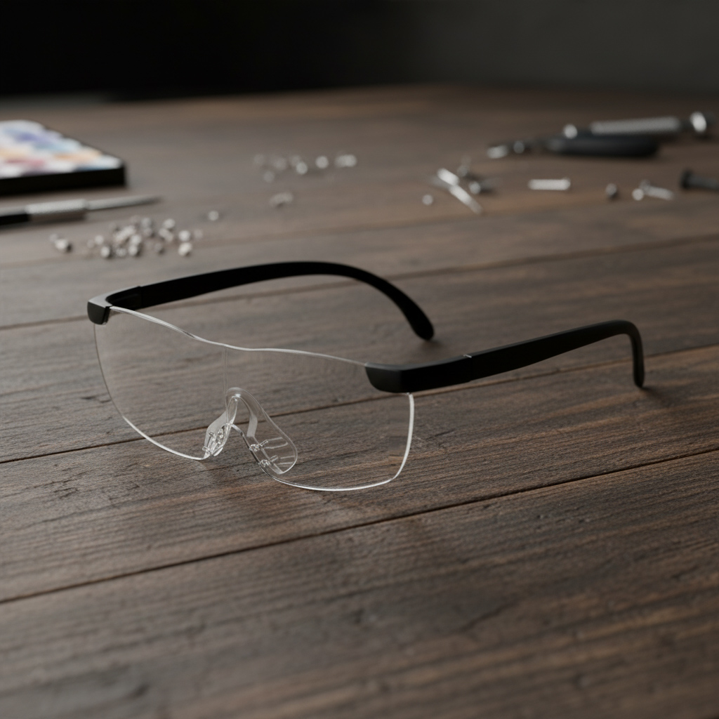 Förstoringsglasögon