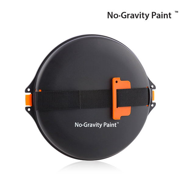 No·Gravity Paint Non Spill-färglådan