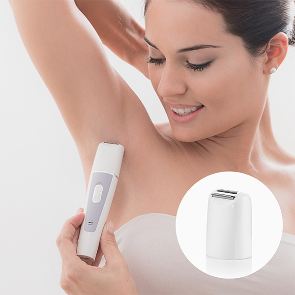 Epilator och hudvårdset 5-i-1