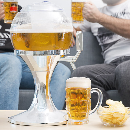 Kylande öldispenser