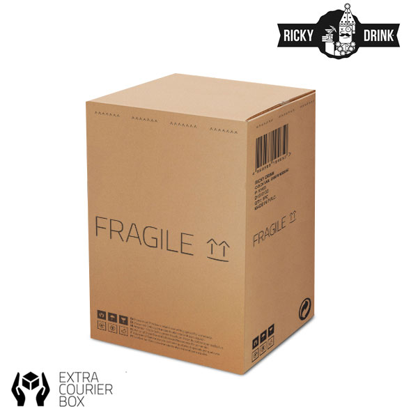 Ricky Drink Globe drikkedispenseren