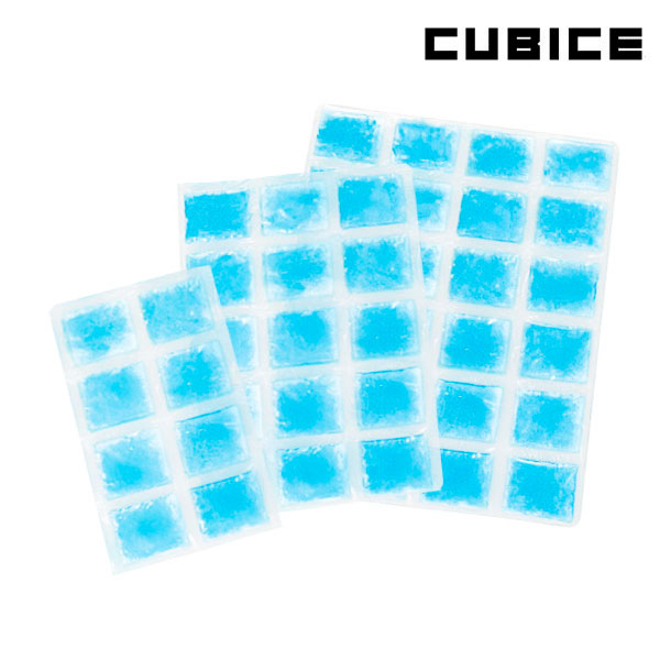 Cubice Ice Sheets