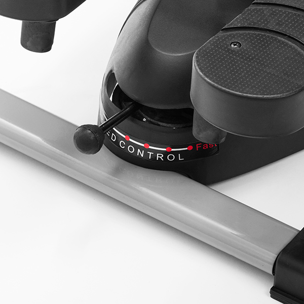 Twister-stepper för konditionsträning