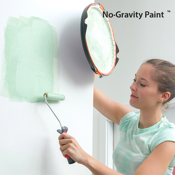 No·Gravity Paint Non Spill-färglådan