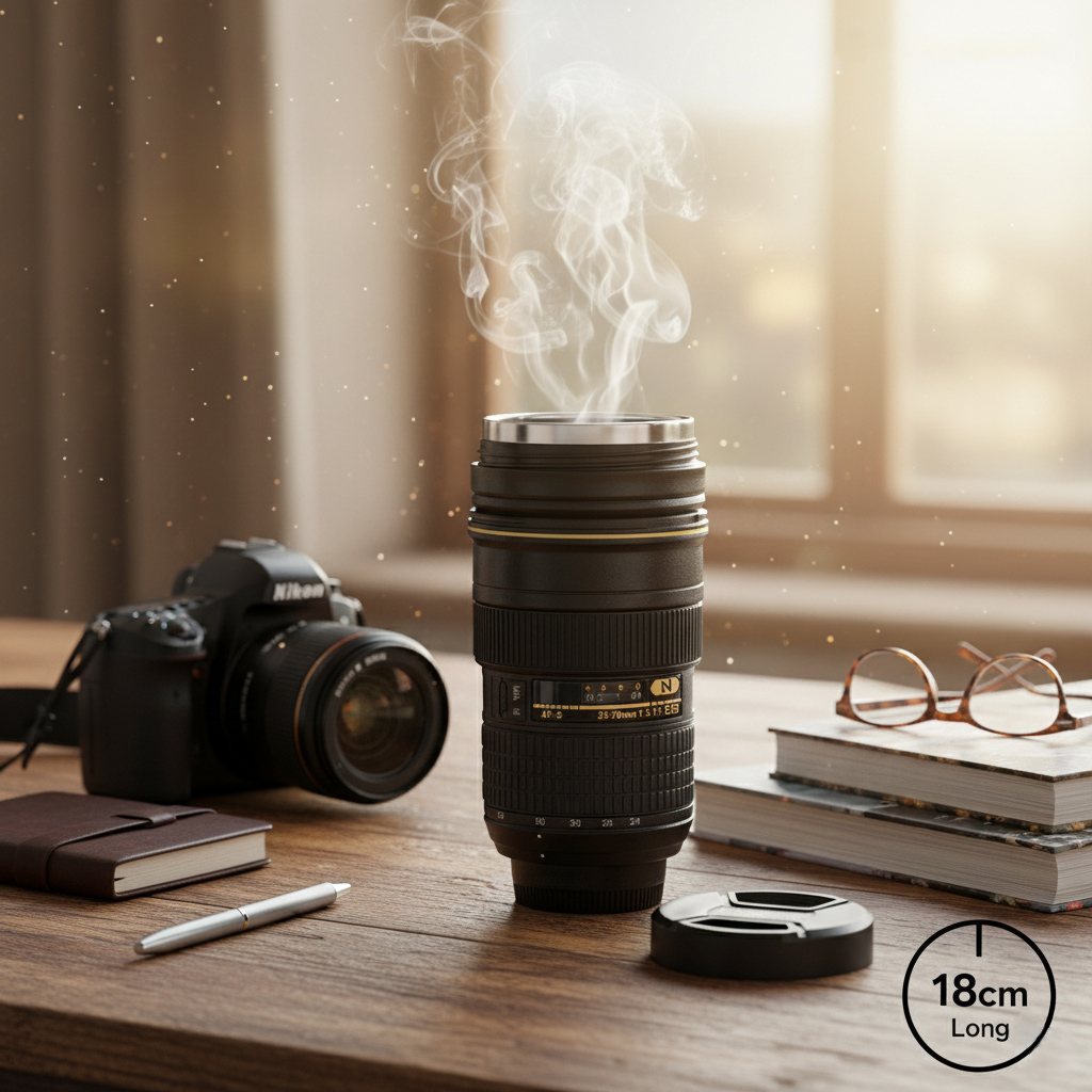 Dryckestermos med lock