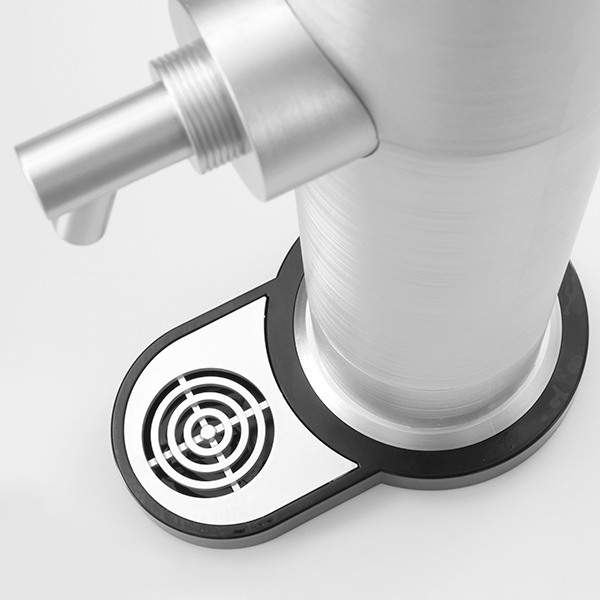 Ölkran med Ultraljud