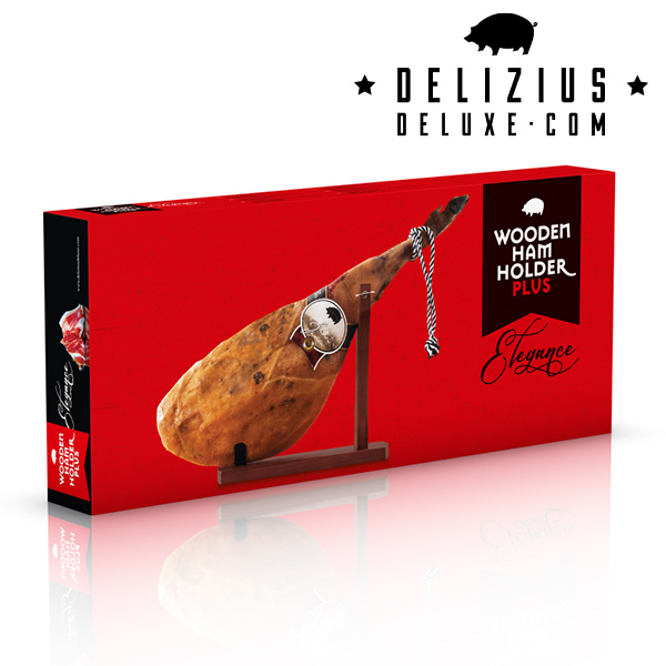 Elegance Plus Skinkställ i Trä