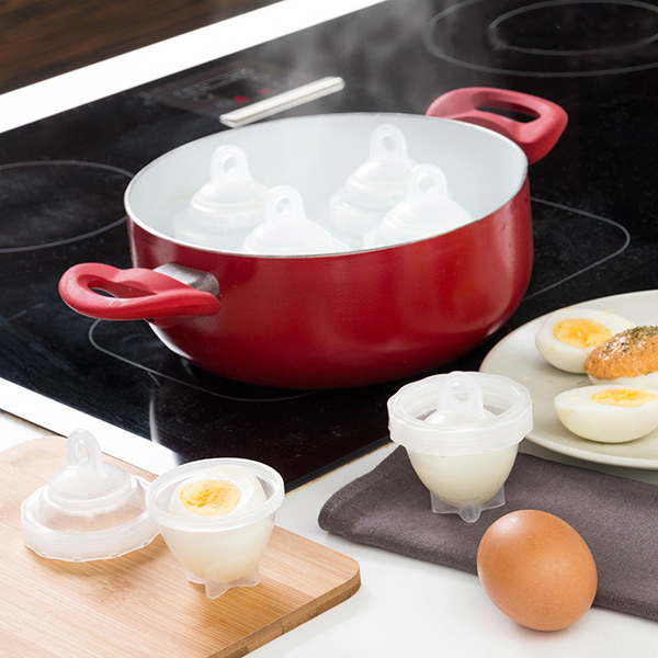 Äggkokarset (7 delar)