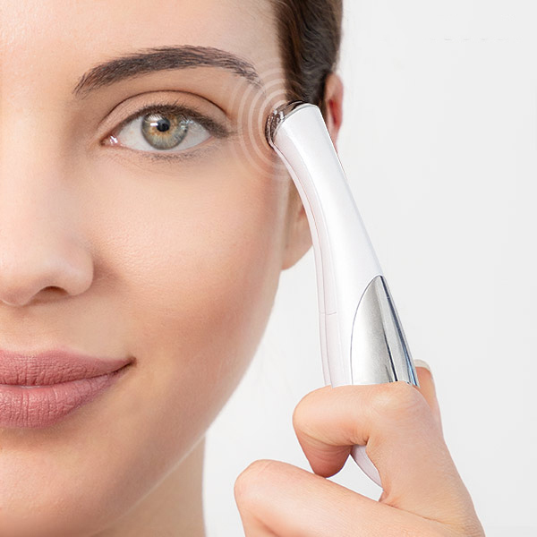 Anti-rynkpenna för ögon och läppar