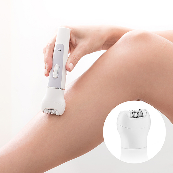 Epilator och hudvårdset 5-i-1