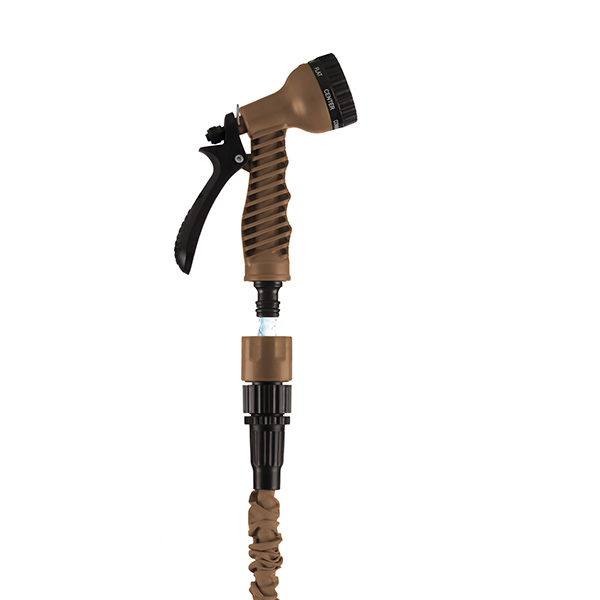 Expanderbar trädgårdsslang 45 m