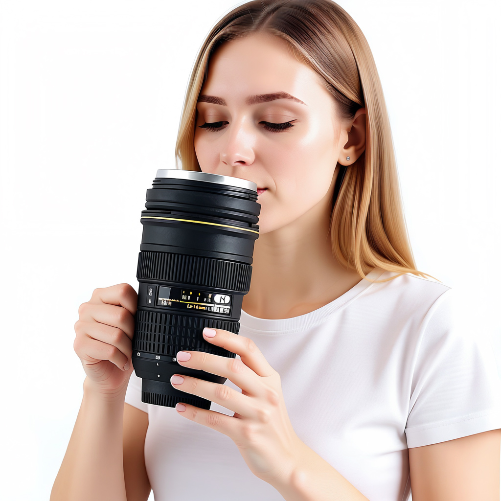 Dryckestermos med lock