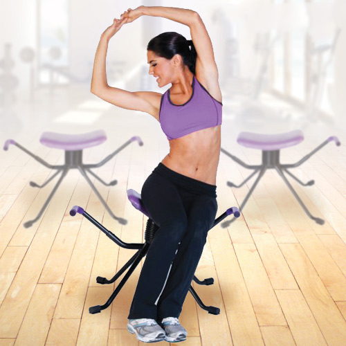 Gymövningssystem SIT