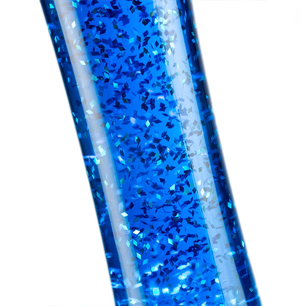 LED-glitterlampa med ljudfunktion 30W