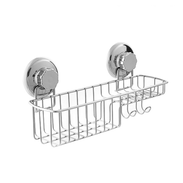 Duschhylla med sugpropp