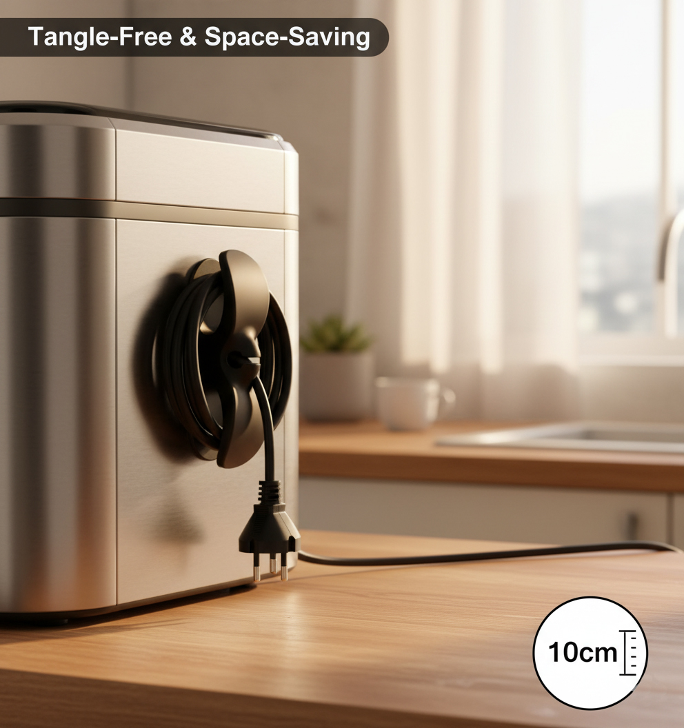 Smart kabelhållare - 3 st.