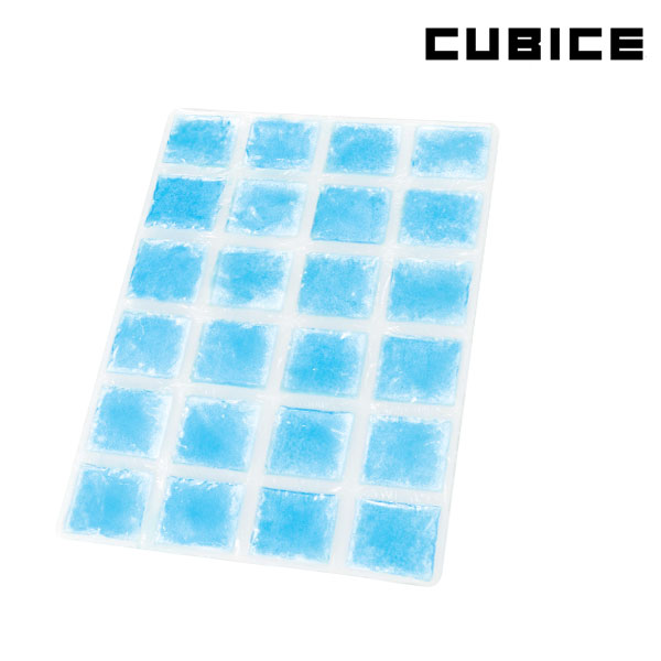 Cubice Ice Sheets