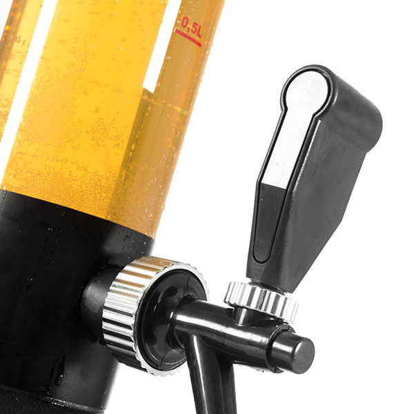 Dryckestorn med Dispenser