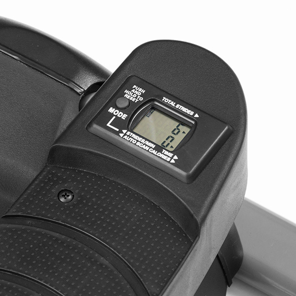 Twister-stepper för konditionsträning