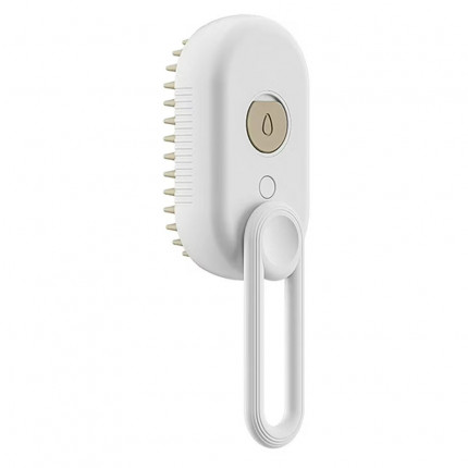 3-i-1 ångborste för husdjur