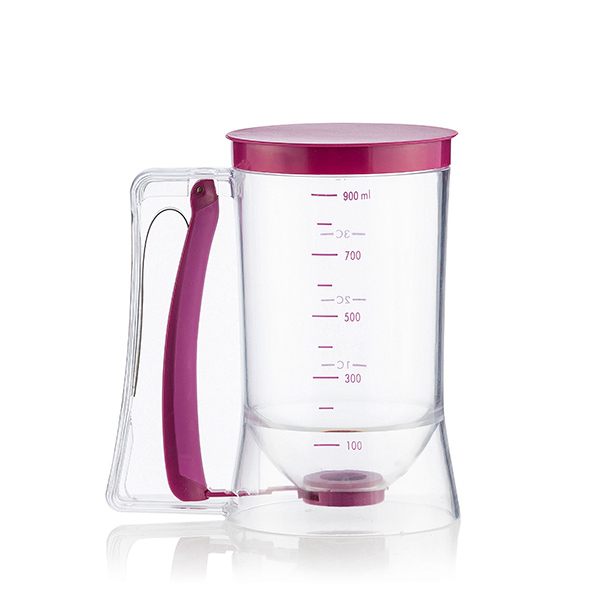 Kaksmetfördelare med Receptbox