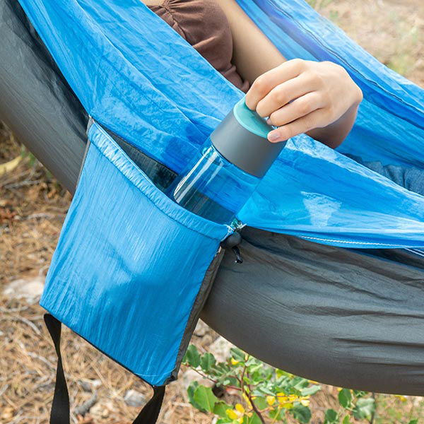 Dubbel campinghängmatta