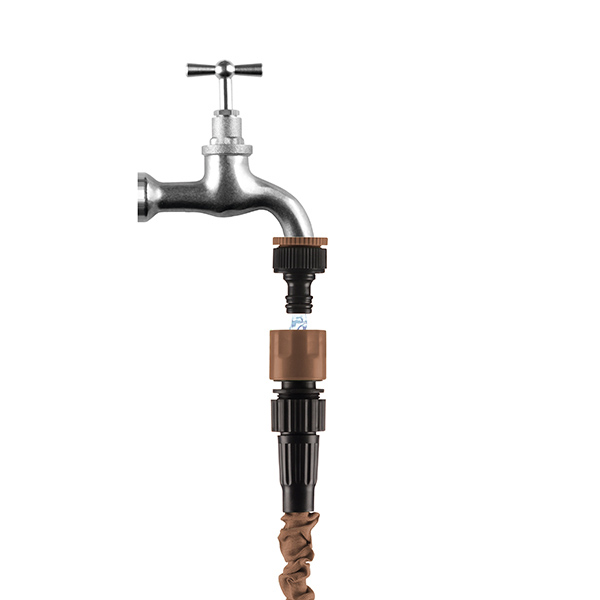 Expanderbar trädgårdsslang 45 m