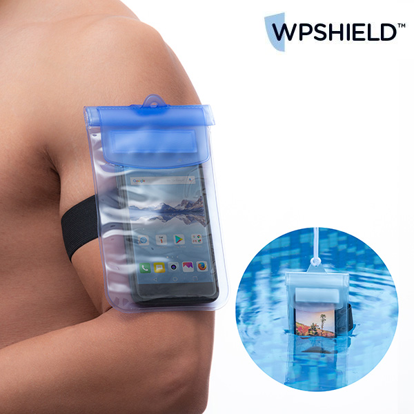 WpShield Waterproof Mobile Phone Case