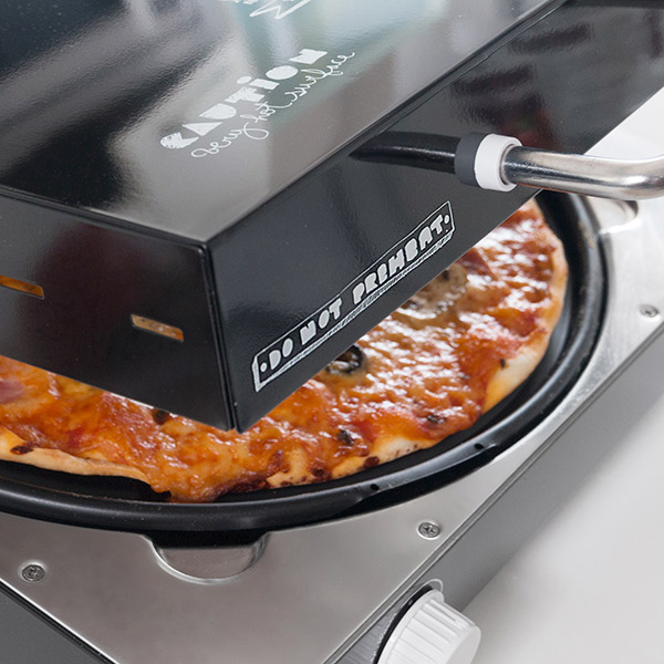 Pizzamaker-box inkl. receptsamling