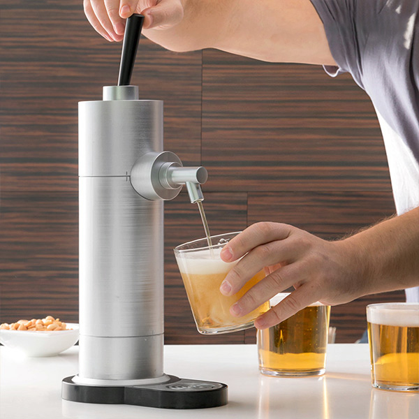 Ölkran med Ultraljud