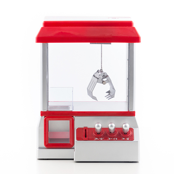 Mini klomaskin med ljus