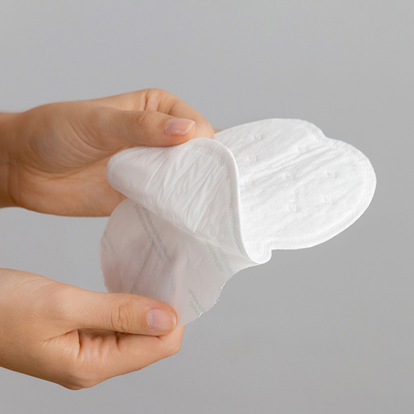 Svettabsorberande underarmsinlägg (10-pack)