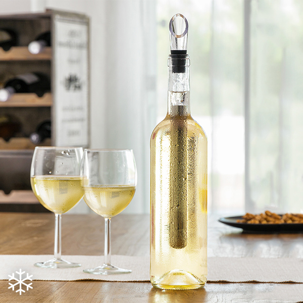 Vinkylare med luftare