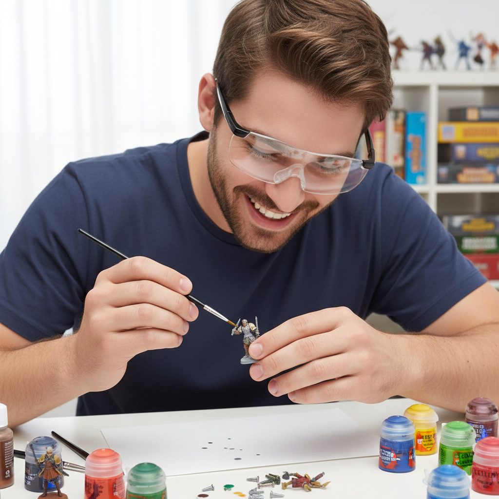 Förstoringsglasögon