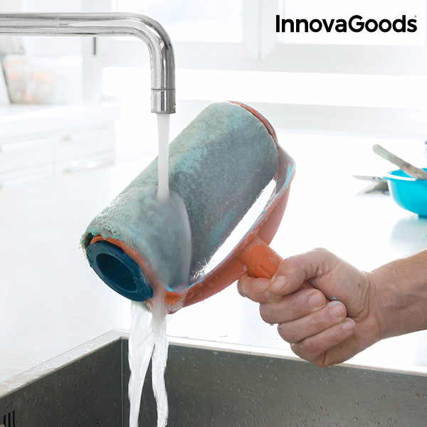 Tasty American Silikonformar för Madeleines (4-pack)