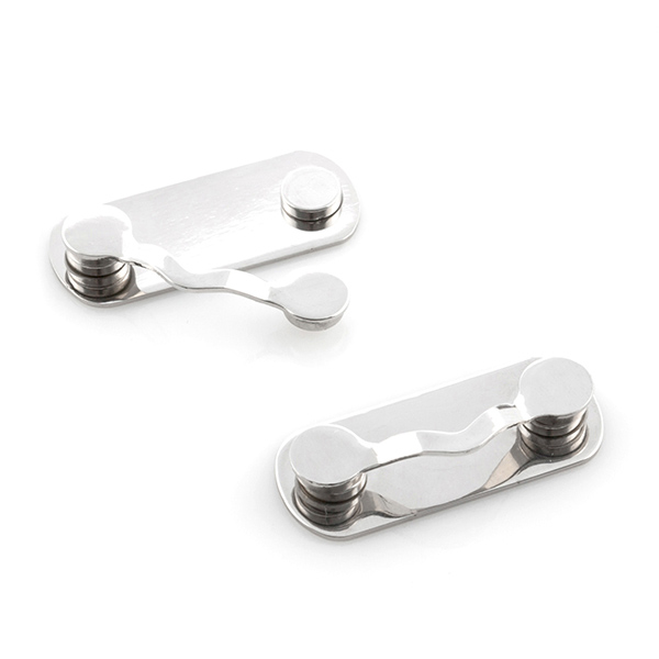 Glasögonhållare med magnetfäste (2 st)