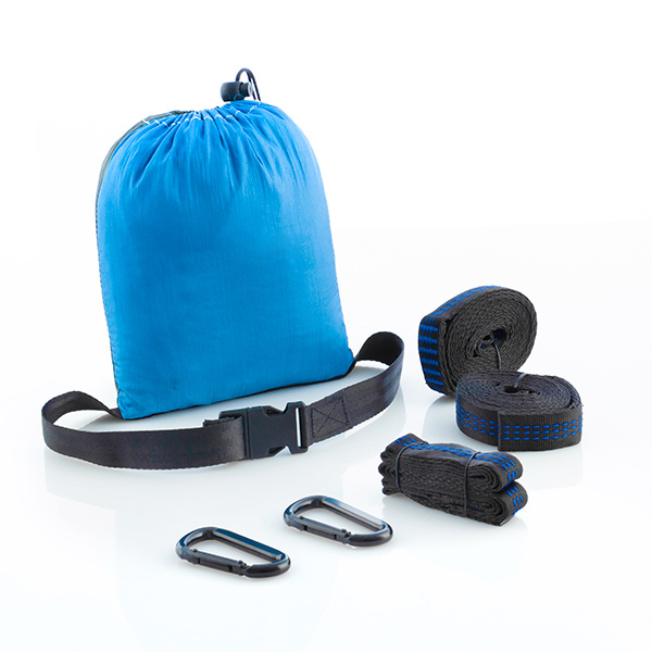 Dubbel campinghängmatta