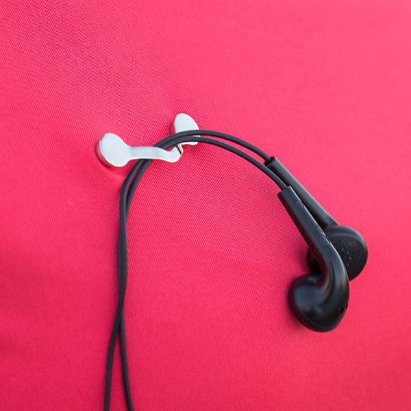 Glasögonhållare med magnetfäste (2 st)