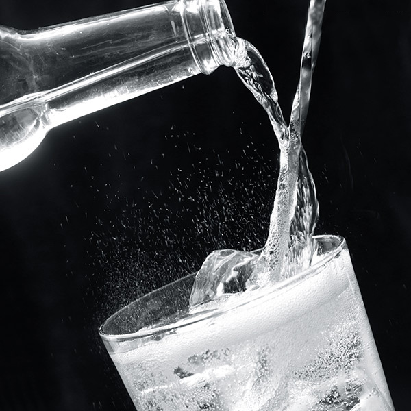 Cocktailset med receptbok (6 delar)