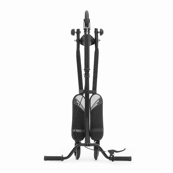 Speedy trehjulig skoter