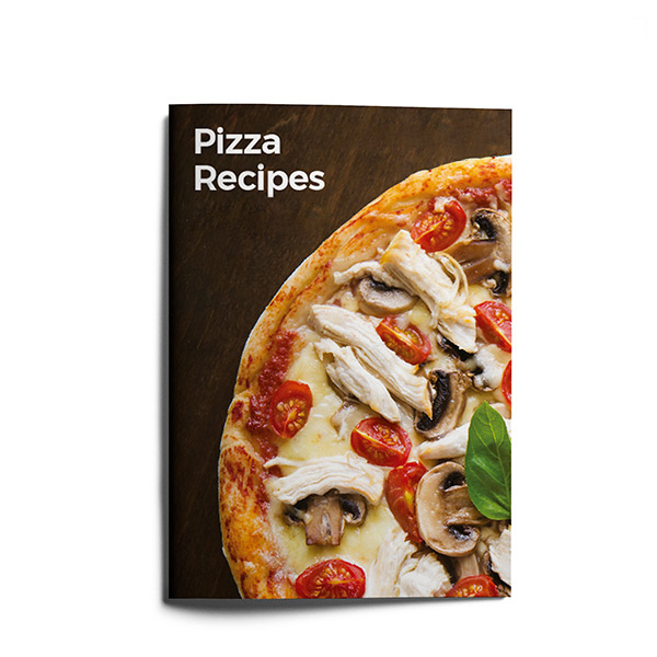 Pizzamaker-box inkl. receptsamling