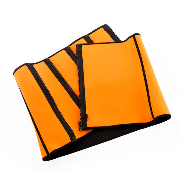 Slimmande sportbälte med bastueffekt