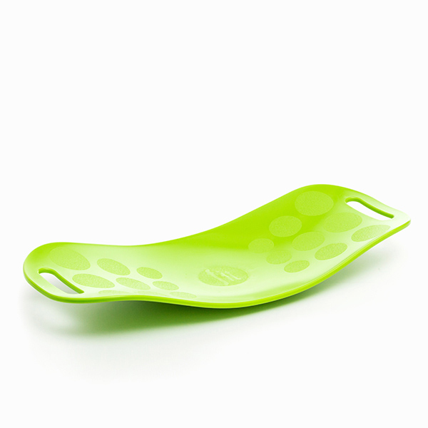 Fitness balansbräda med övningsguide