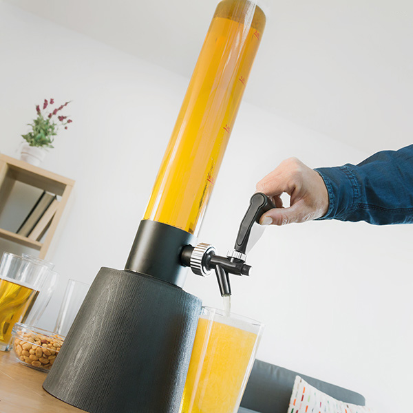 Dryckestorn med Dispenser