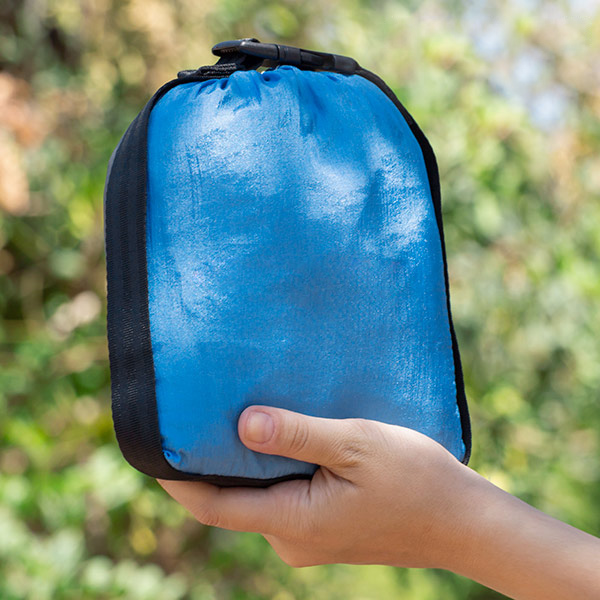 Dubbel campinghängmatta