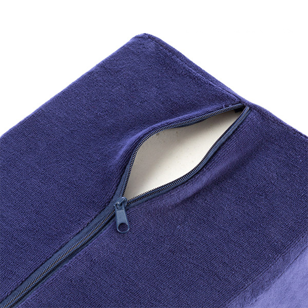 Ergonomisk ben- och kolumnkudde