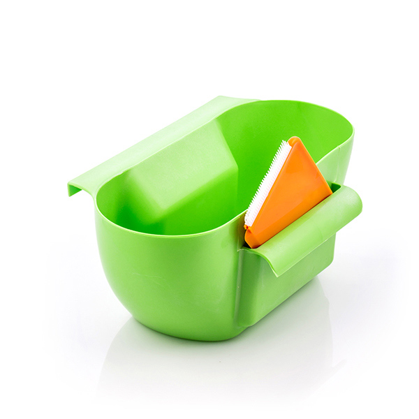 Hängande avfallsbehållare